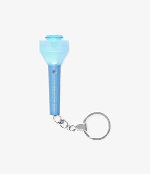 Amazon.co.jp: TREASURE - LIGHT STICK KEYRING トレジャー